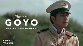 Goyo  Ang Batang Heneral  Trailer 2  Jerrold Tarog  Paulo Avelino  Art Acua  TBA Studios