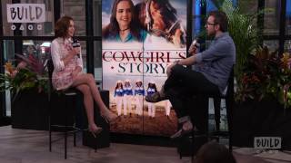 Bailee Madison Speaks On  Good Witch And A Cowgirls Story