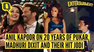 Anil Kapoor On What Made Madhuri Dixit Angry on Pukar Sets  The Quint