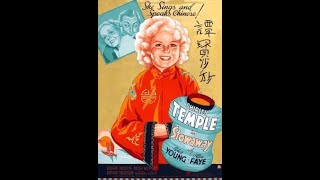 Stowaway Movie Starring Shirley Temple  Full Length Classic Film  1936