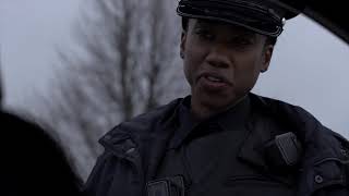 Black Cop  Trailer
