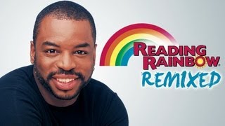 Reading Rainbow Remixed  In Your Imagination  PBS Digital Studios
