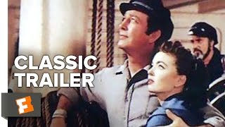 All The Brothers Were Valiant 1953 Official Trailer  Robert Taylor Stewart Granger Movie HD