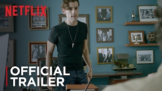Club de Cuervos  Official Trailer HD  Netflix