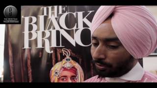 Satinder Sartaj  The Black Prince  The Show Time