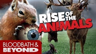 Rise of the Animals 2011  Movie Review