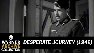 Trailer  Desperate Journey  Warner Archive