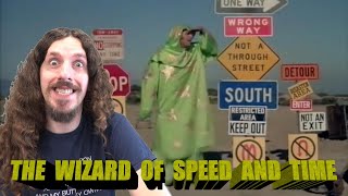The Wizard of Speed and Time Review