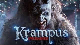 Krampus Unleashed 2016 with Bryson Holl Caroline Lassetter Amelia Brantley Movie
