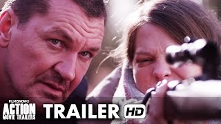BREAKDOWN Official Trailer  Craig Fairbrass Action Movie HD