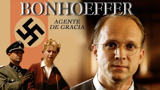 Bonhoeffer Agent Of Grace 2000  Full Movie  Ulrich Tukur  Johanna Klante  Robert Joy