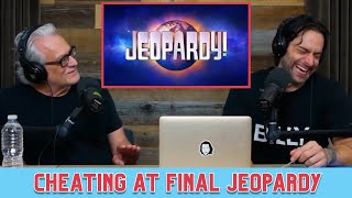 Bill DElia Tells Hilarious Story About Cheating at Jeopardy  Congratulations Clips