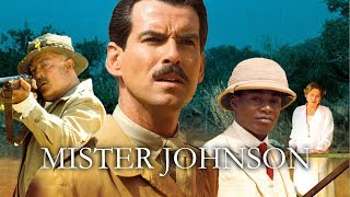 Mister Johnson 1990 Trailer HD