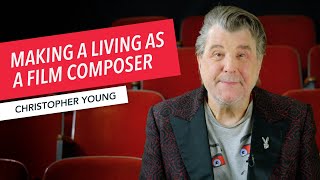 Film Composer Christopher Young A Nightmare on Elm Street 2 The Grudge on Making a Living