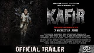 KAFIR Bersekutu dengan Setan Official Trailer