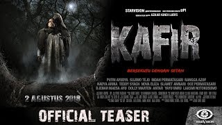 KAFIR Bersekutu dengan Setan Official Teaser