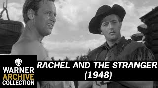 Clip HD  Rachel and The Stranger  Warner Archive