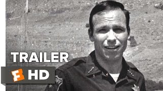 Peace Officer Official Trailer 1 2015  Documentary HD