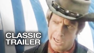 More Dead Than Alive Official Trailer 1  Vincent Price Movie 1968 HD