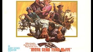 The Fantastic Films of Vincent Price 68  More Dead Than Alive