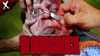 American Guinea Pig Bloodshock 2015  Extreme Underground Movie Review