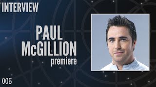 006 Paul McGillion Carson Beckett in Stargate Atlantis Interview