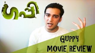 Guppy Malayalam Movie Review