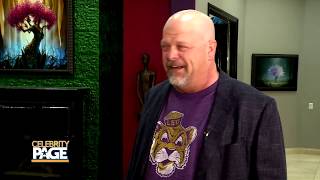 Rick Harrison of Pawn Stars Gives Grand Tour of His Home  Celebrity Page