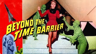 Beyond The Time Barrier 1960 Trailer
