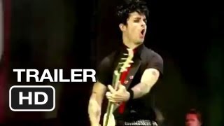 Broadway Idiot Official Trailer 1 2013  Green Day Musical Documentary HD