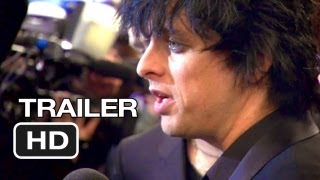Broadway Idiot TRAILER 1 2013  Green Day Musical Documentary HD