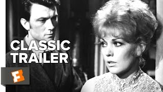 Of Human Bondage 1964 Official Trailer  Kim Novak Laurence Harvey Movie HD