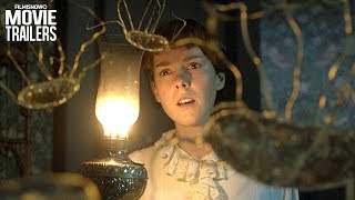 ANGELICA  Trailer for Jena Malone Horror Thriller