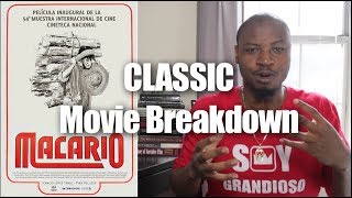 Macario Movie Review  CLASSIC MOVIE BREAKDOWN