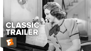Strike Up The Band 1940 Official Trailer  Judy Garland Mickey Rooney Movie HD