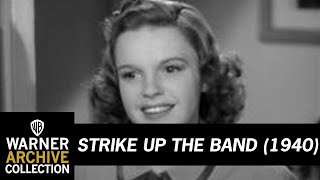 Clip HD  Strike Up the Band  Warner Archive
