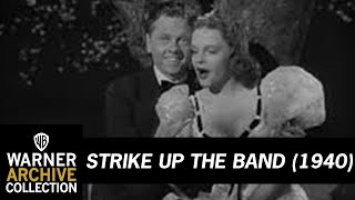 Trailer HD  Strike Up the Band  Warner Archive