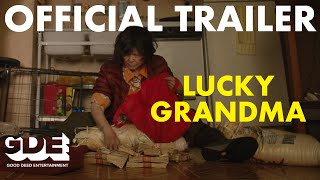 Lucky Grandma 2020 Official Trailer HD  Dark Comedy Action Heist Movie