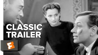 Background to Danger 1943 Official Trailer  George Raft Brenda Marshall Movie HD