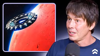 Brian Cox Debates If Aliens Have Visited Earth