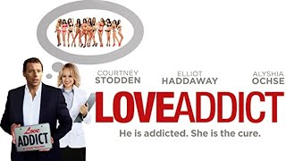 Love Addict 2016  Trailer  Alyshia Ochse  Courtney Stodden  Candace Kita