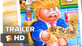 30 Years of Garbage The Garbage Pail Kids Story Trailer 1 2017  Movieclips Indie