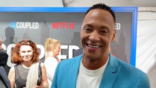 Emerson Brooks on starring opposite Neil Patrick Harris in Netflix comedy Uncoupled
