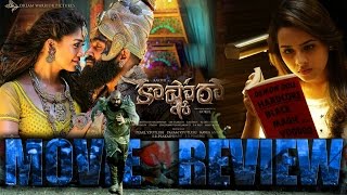 Kaashmora Movie Review and Rating  Karthi Nayanthara Sri Divya