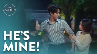 Park Boyoung stakes her claim on Ahn Hyoseop Hes mine  Abyss Ep 10 ENG SUB