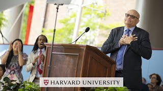 Larry Wilmore Address  Harvard Class Day 2023