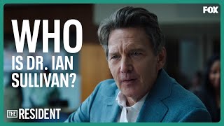 Who Is Dr Ian Sullivan  THE RESIDENT
