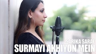 Sadma  Surmayee Ankhiyon Mein  Yesudas  Sarika Saraf