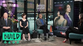 Julian Fellowes Michael Engler  Elizabeth McGovern Discuss Their Film The Chaperone