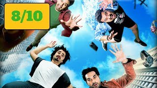 Movie Review  Jawani Phir Nahi Ani 2015